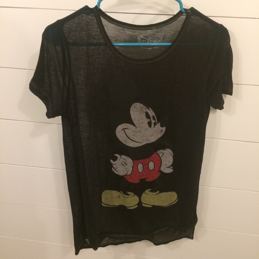 Mickey Mouse Shirt - Picture 2 of 4